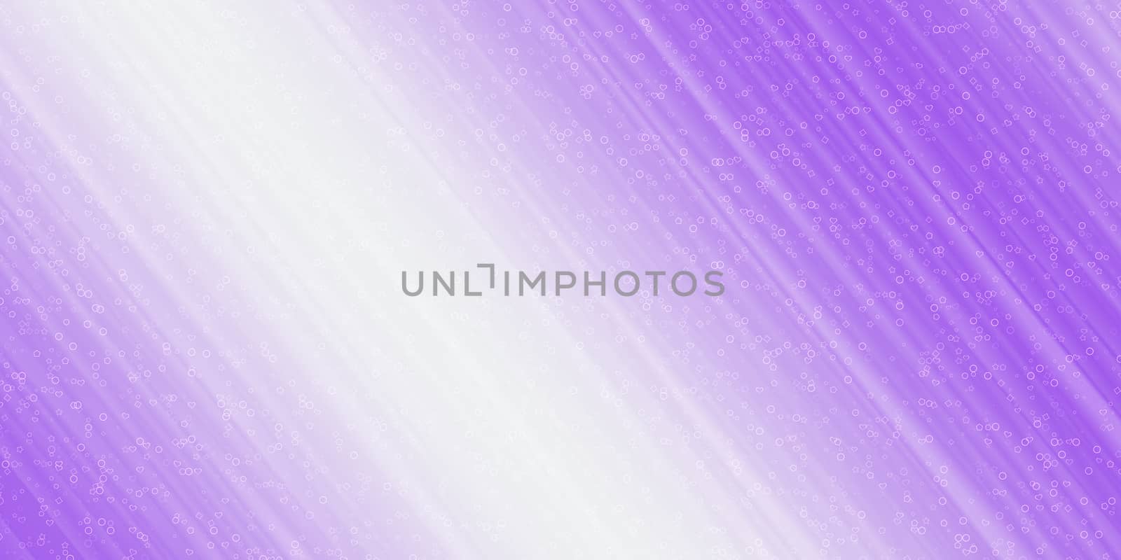 White violet gradient confetti glitter background. Shining sparkles texture.