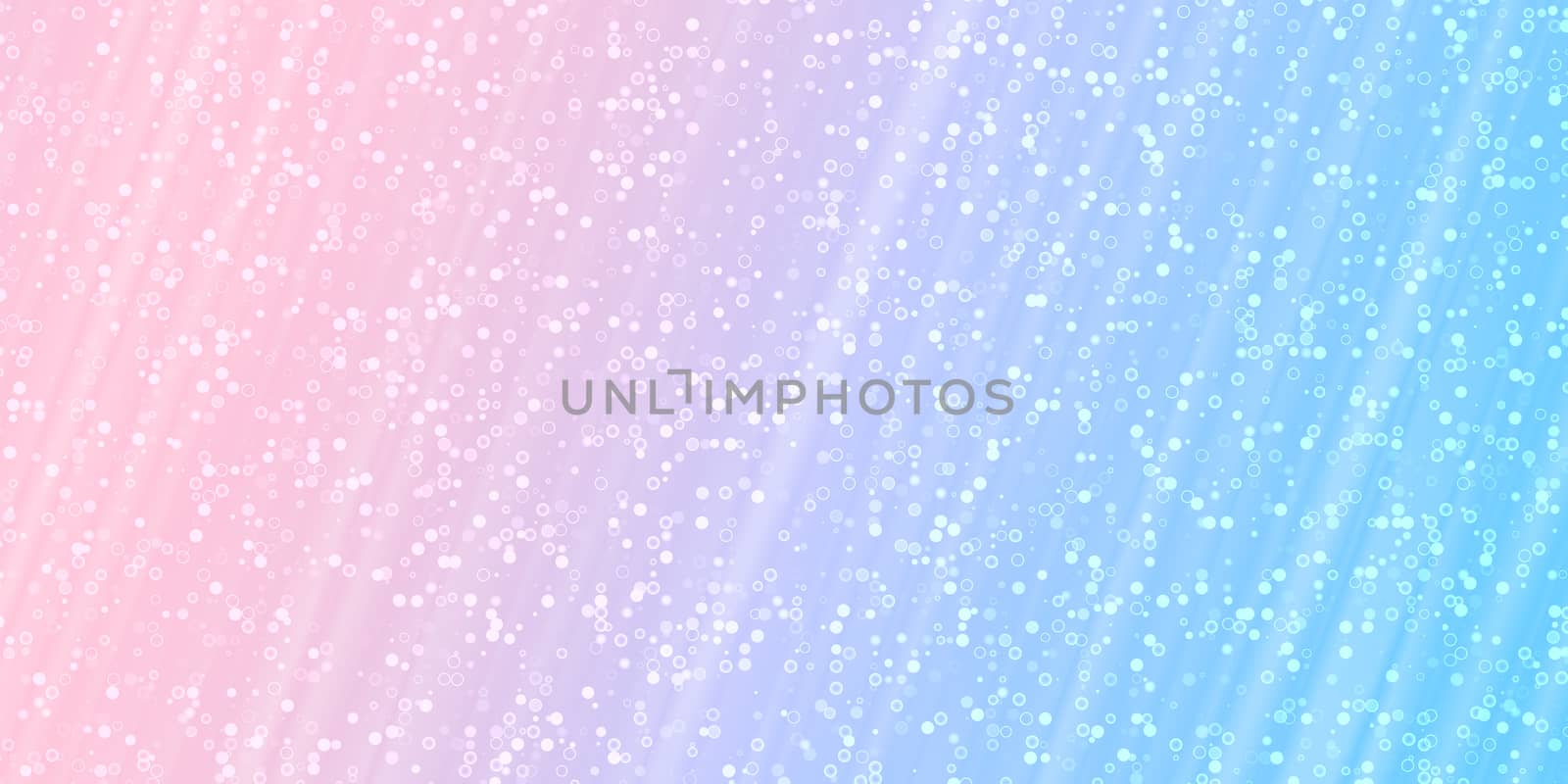 Light blue pink Confetti glitter background. Shining sparkles texture. by sanches812