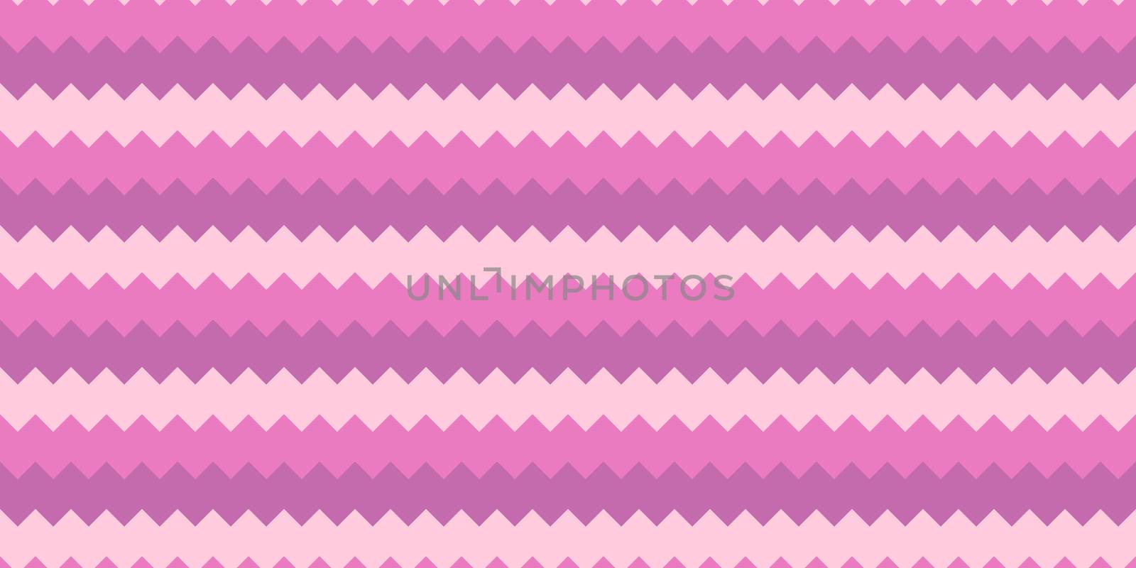 Light Lilac Chevron Geometry Background. Seamless Zigzag Texture. Modern Striped Pattern.