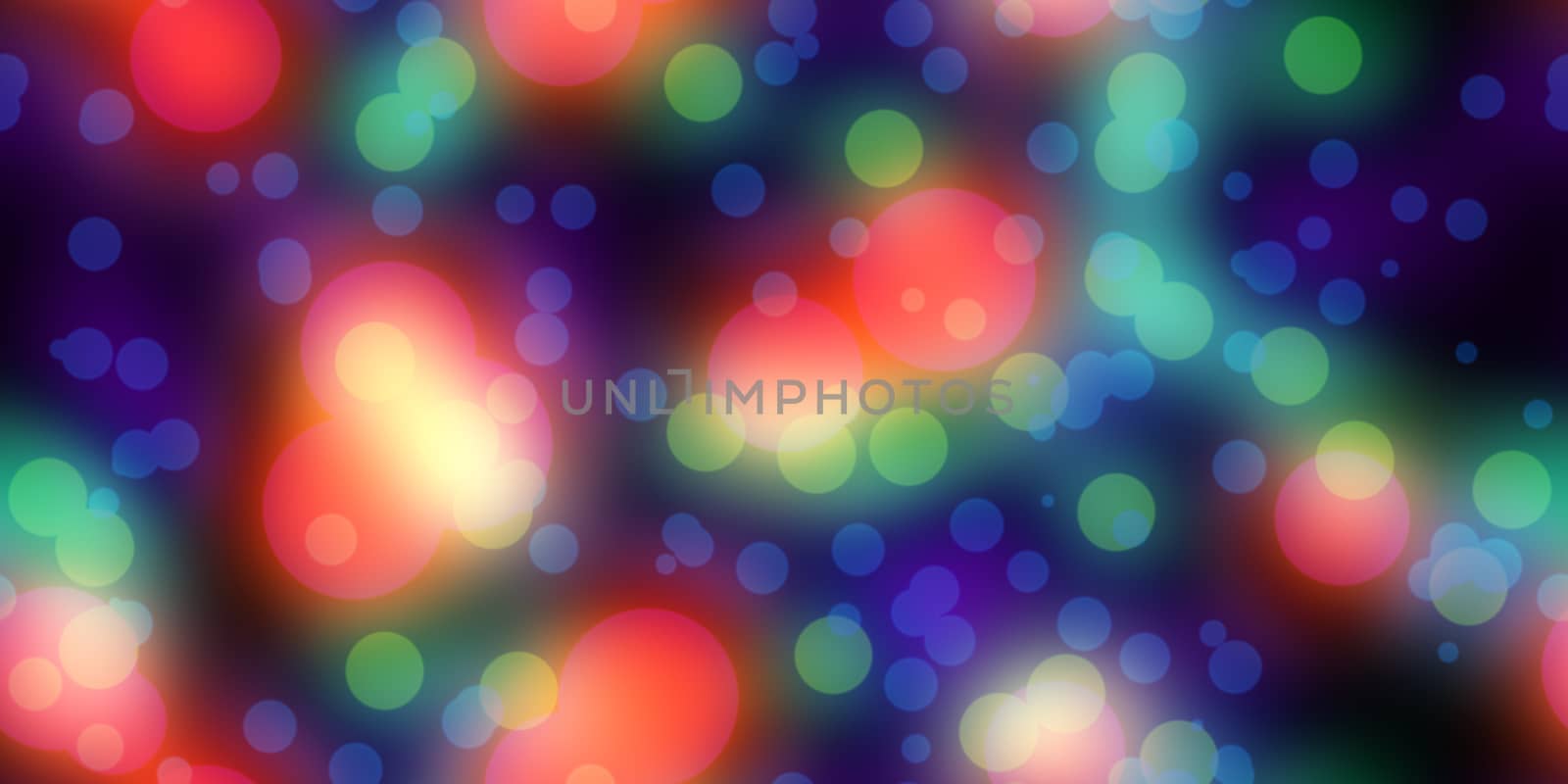 Bokeh Background. Shine Blurred Texture.