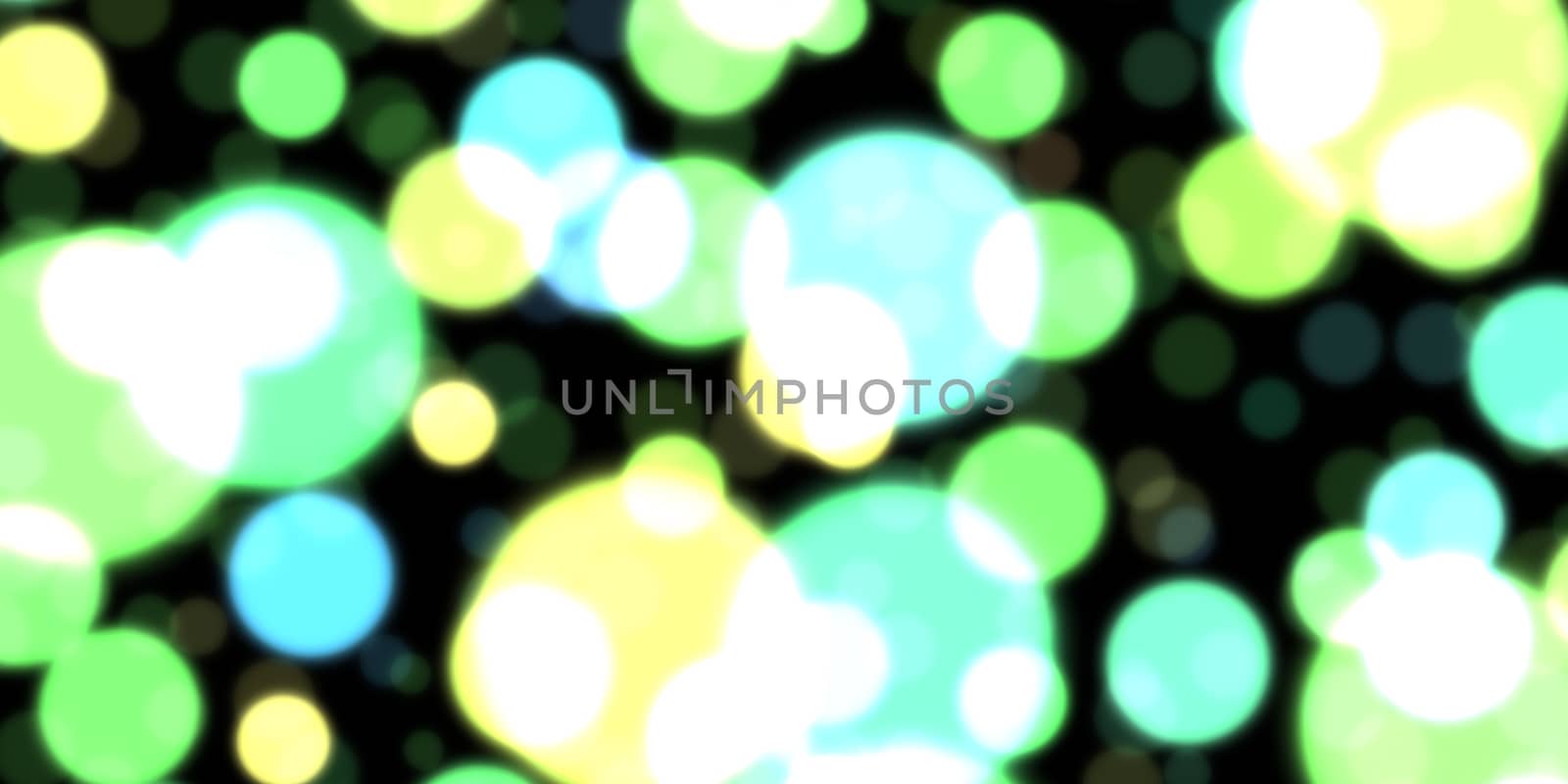 Bokeh Lights Background. Shine Blurred Texture. Glowing Glitter Backdrop. by sanches812