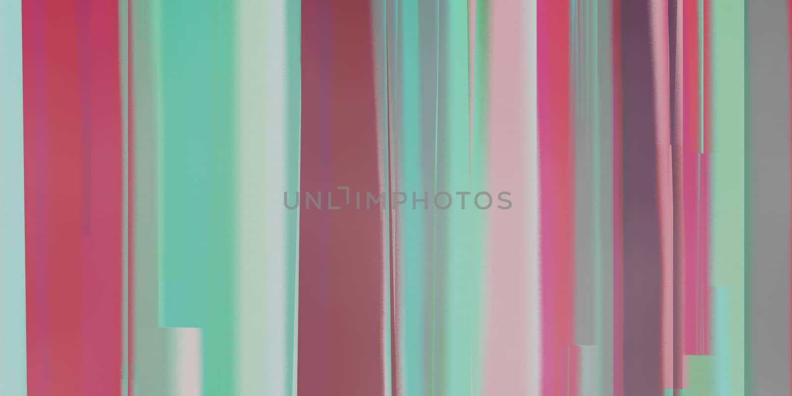 Turquoise Pink Avant-Gardism Background. Paint Stains Texture. Acrylic Artistic Artwork Backdrop.