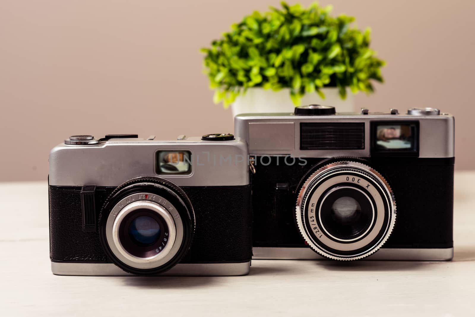 old miniature camera by jcdiazhidalgo