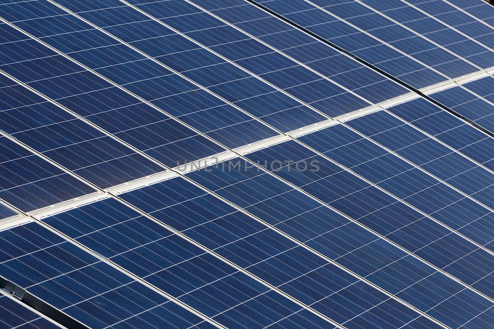 solar panels and Renewable Energy by ververidis
