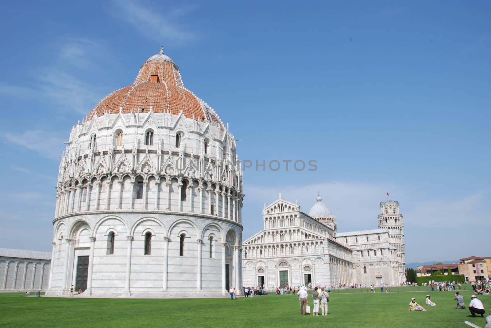 Pisa, Tuscany - Italy by cosca