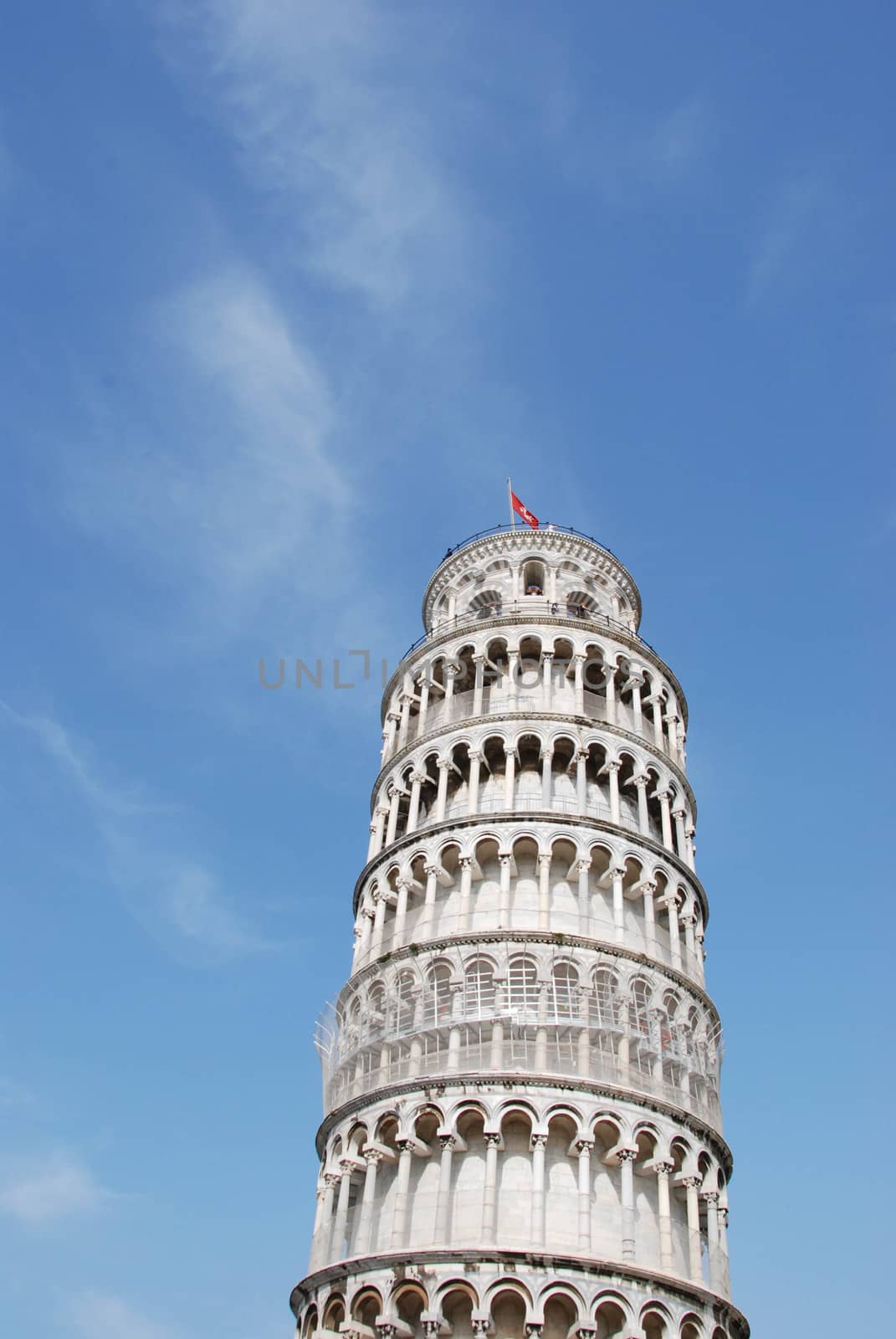 Leaning Tower of Pisa, Tuscany - Italy by cosca