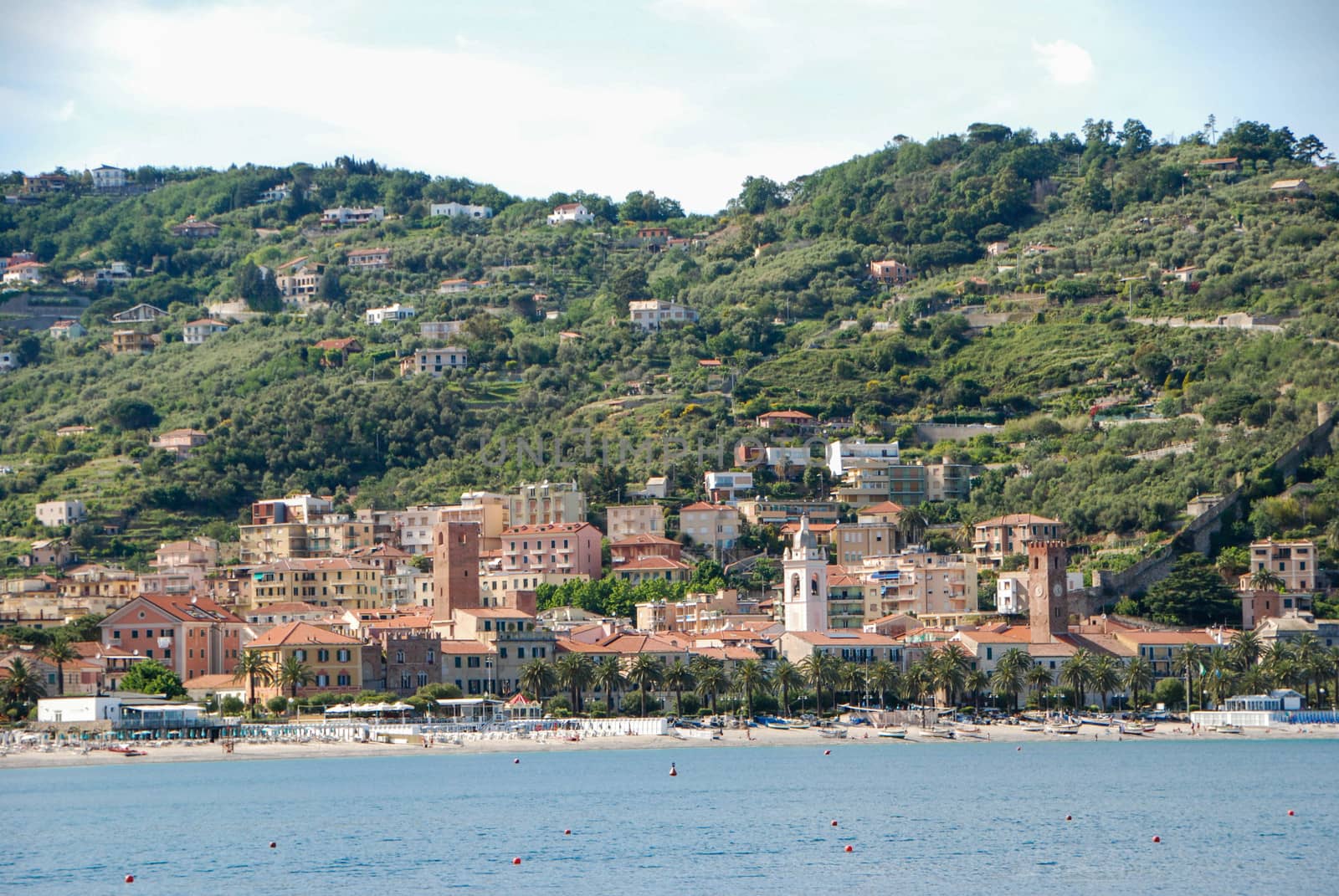 Noli, Liguria - Italy by cosca