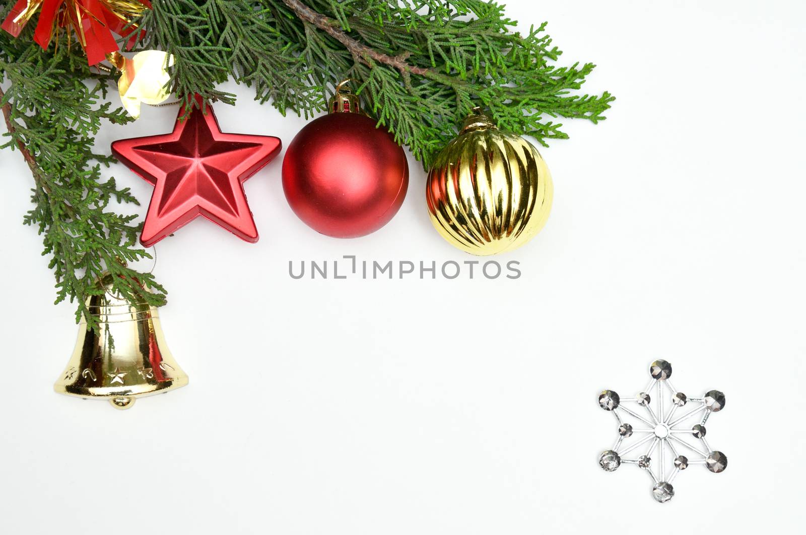 New Year and Christmas backgrounds ror isolation and design by moviephoto