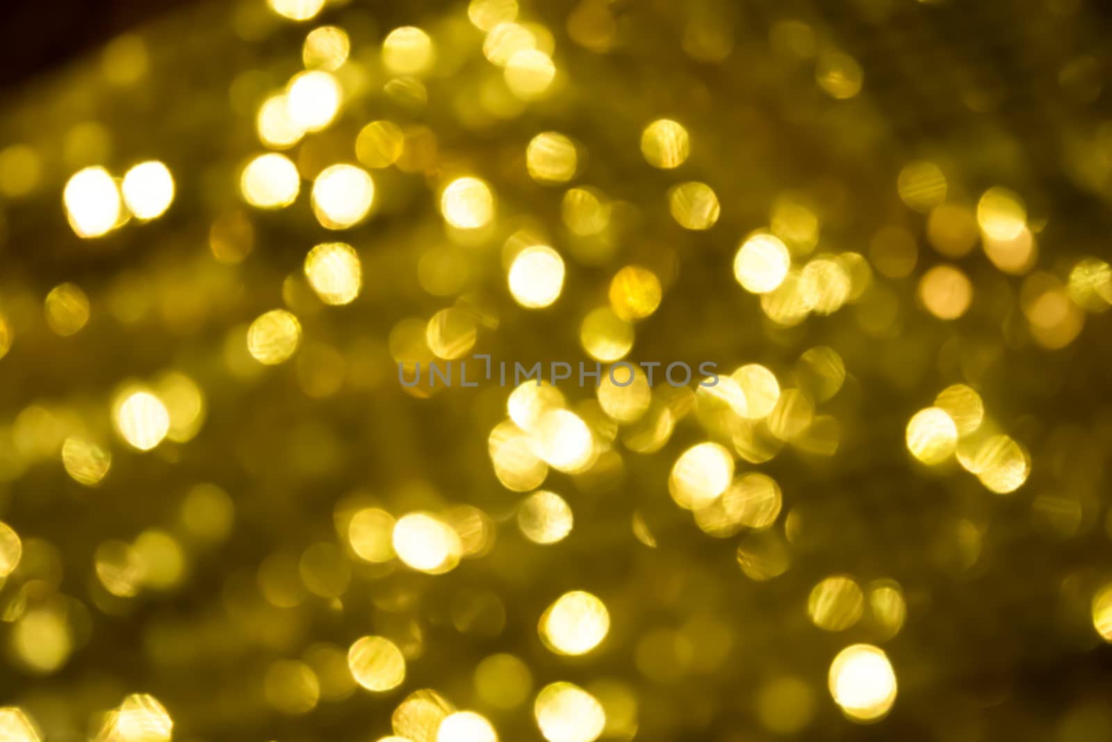 golden bokhe background for background.