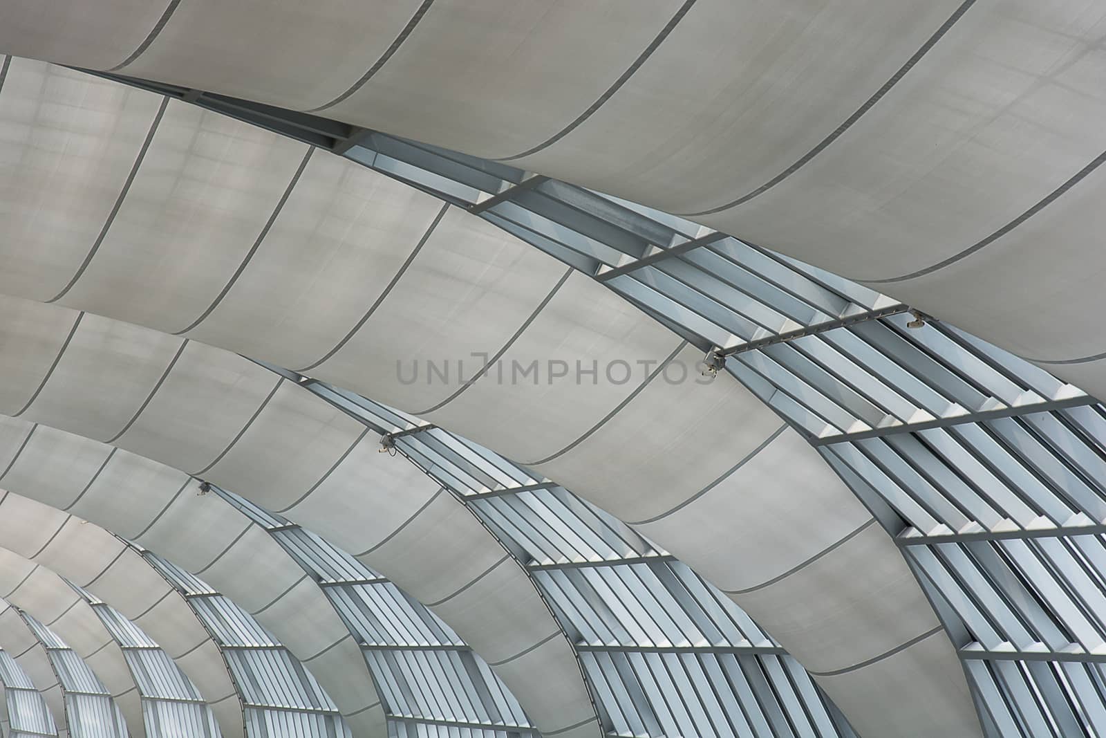 Structure Building design steel