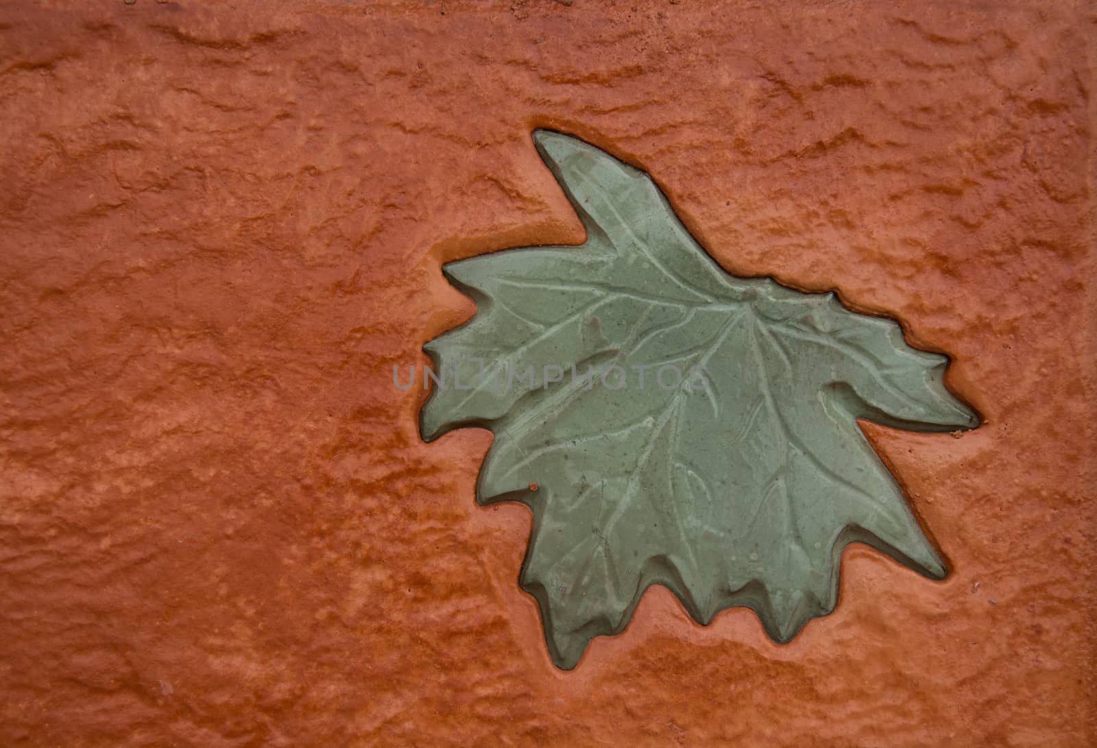 abstract crafted stone garden tiles floor