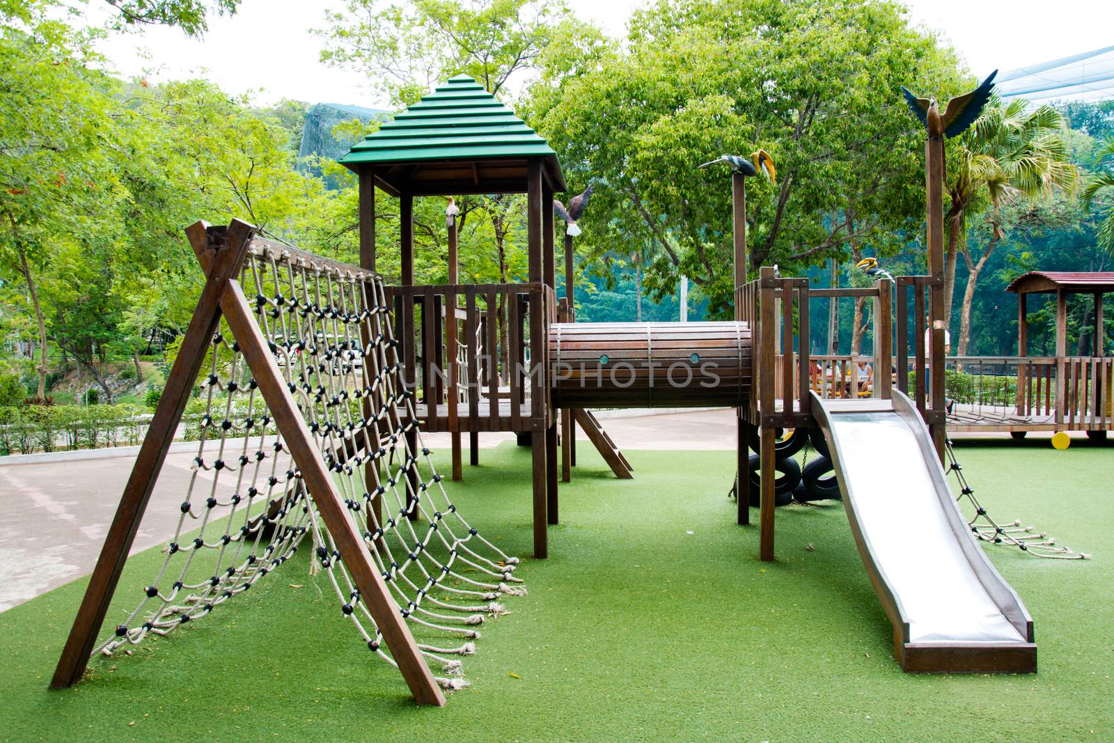 children Stairs Slides Playground equipment