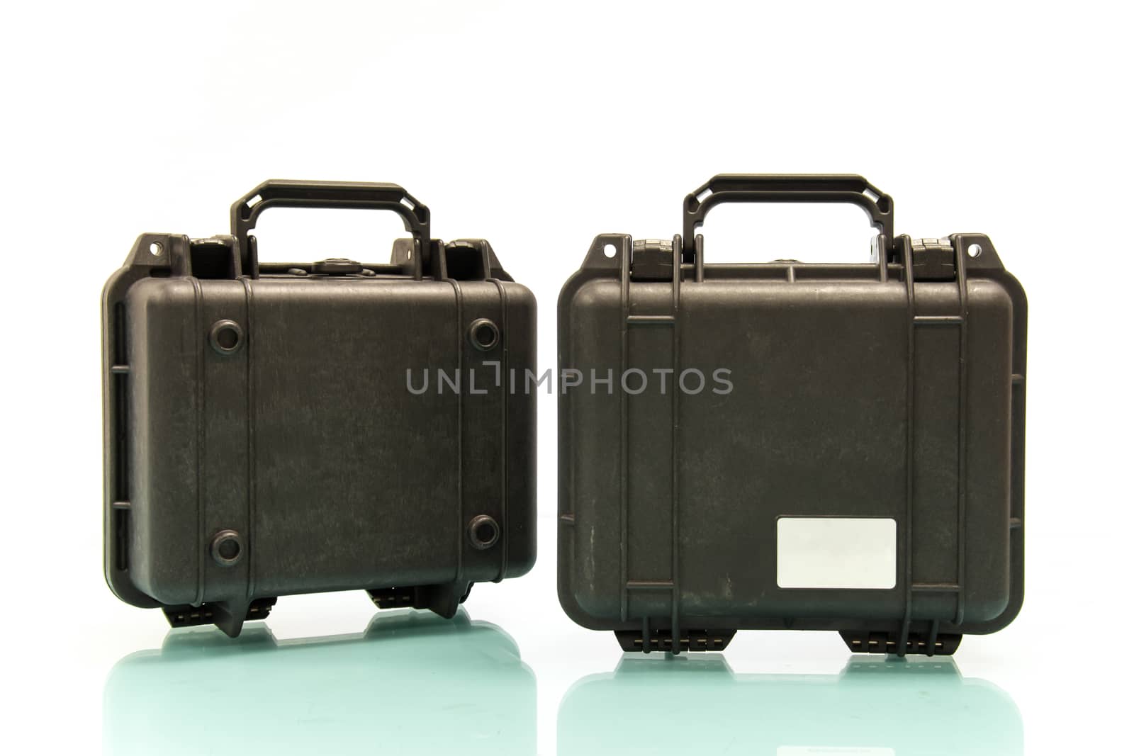 Double Case for protecting equipment