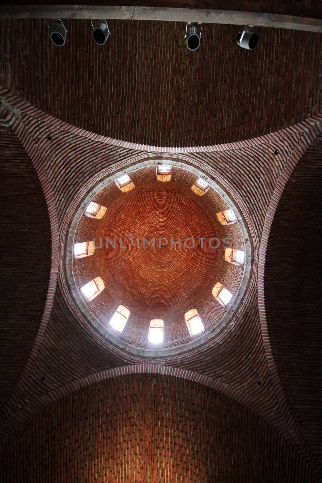 Byzantine Orthodox Church by alex_nako