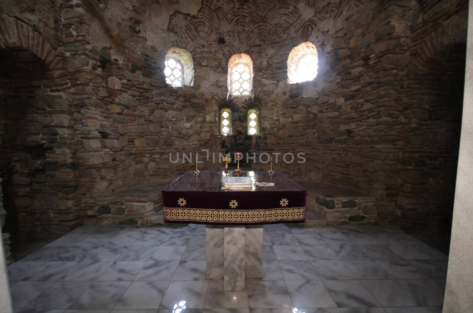 Byzantine Orthodox Church by alex_nako
