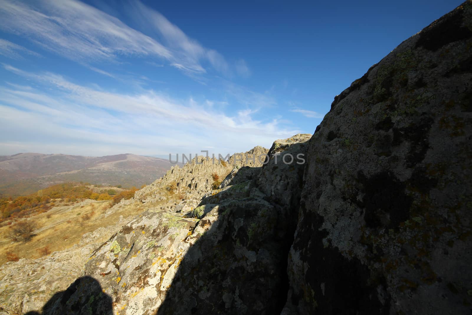 Kokino Megalythic Observatory near Kumanovo