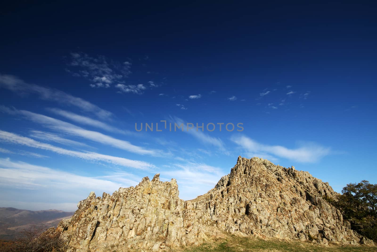 Kokino Megalythic Observatory near Kumanovo