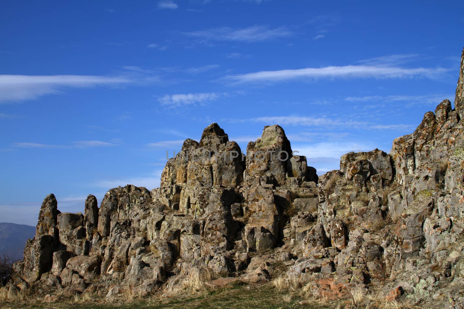 Kokino Megalythic Observatory near Kumanovo