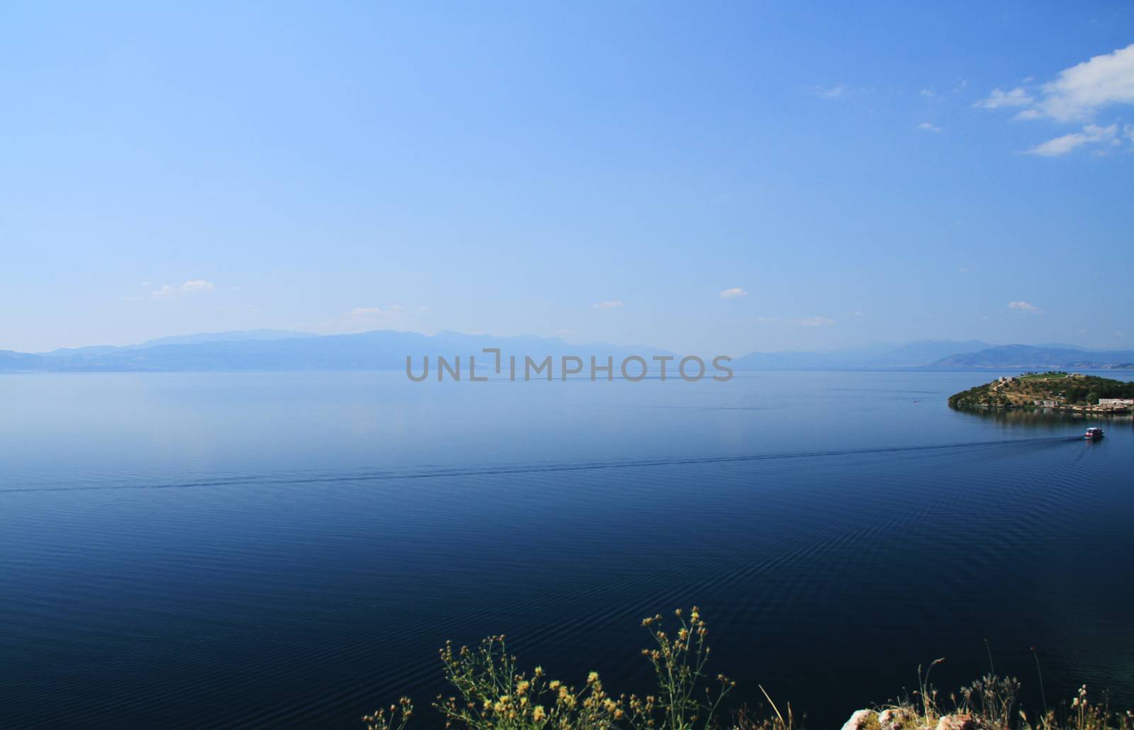 Like Ohrid landscape by alex_nako