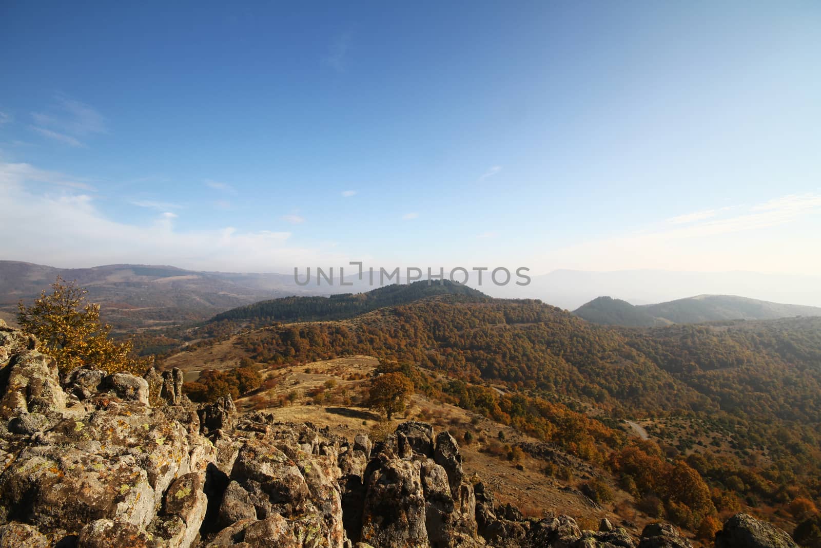 natural landscape panorama by alex_nako