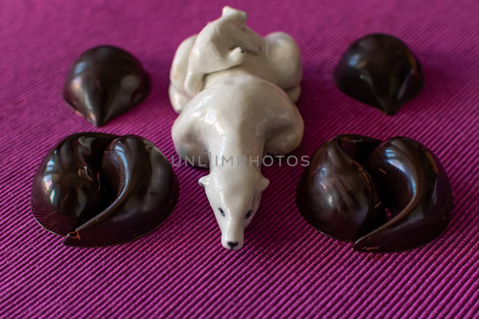 Natural and healthy home-made chocolates. by bonilook