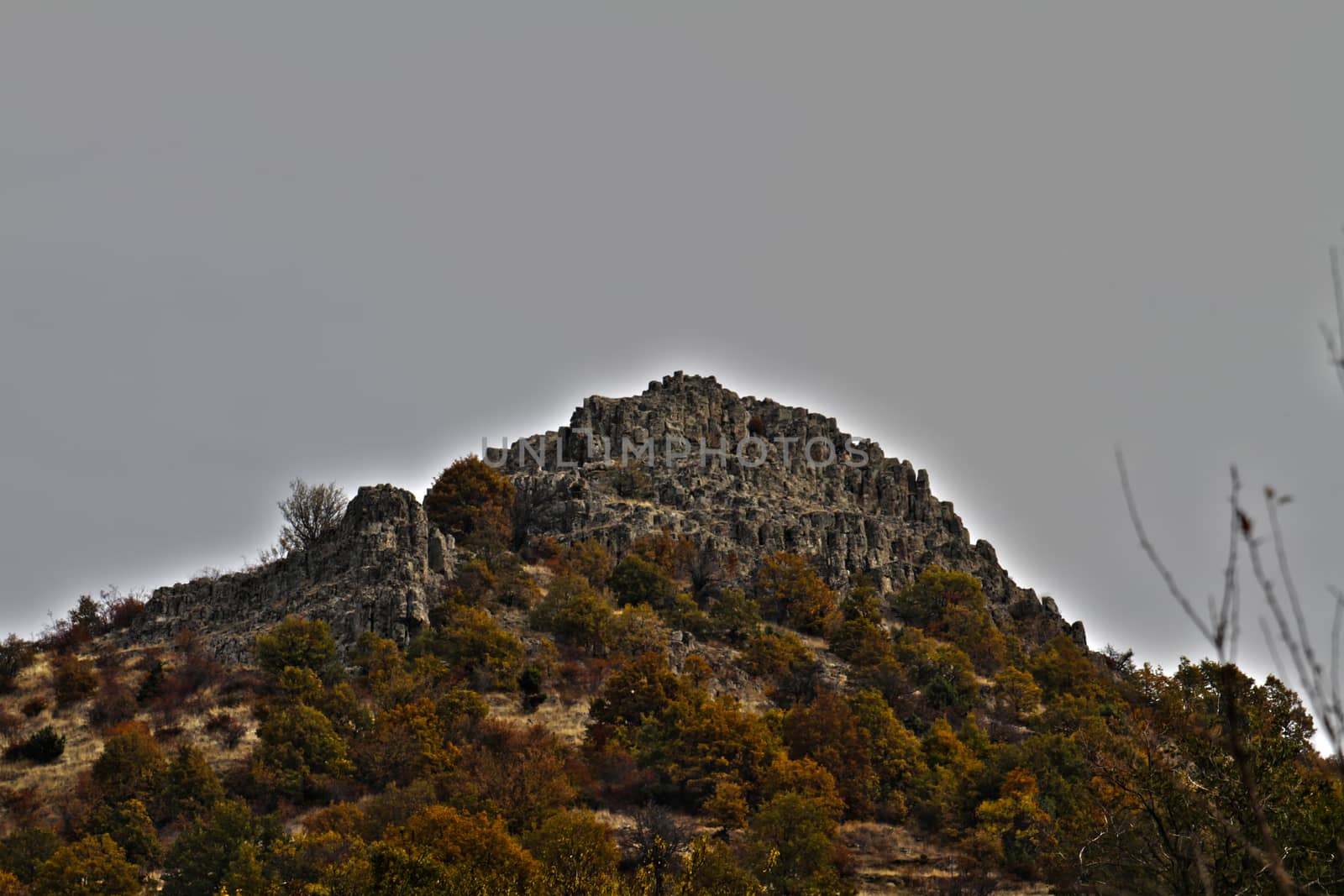 Kokino Megalythic Observatory near Kumanovo