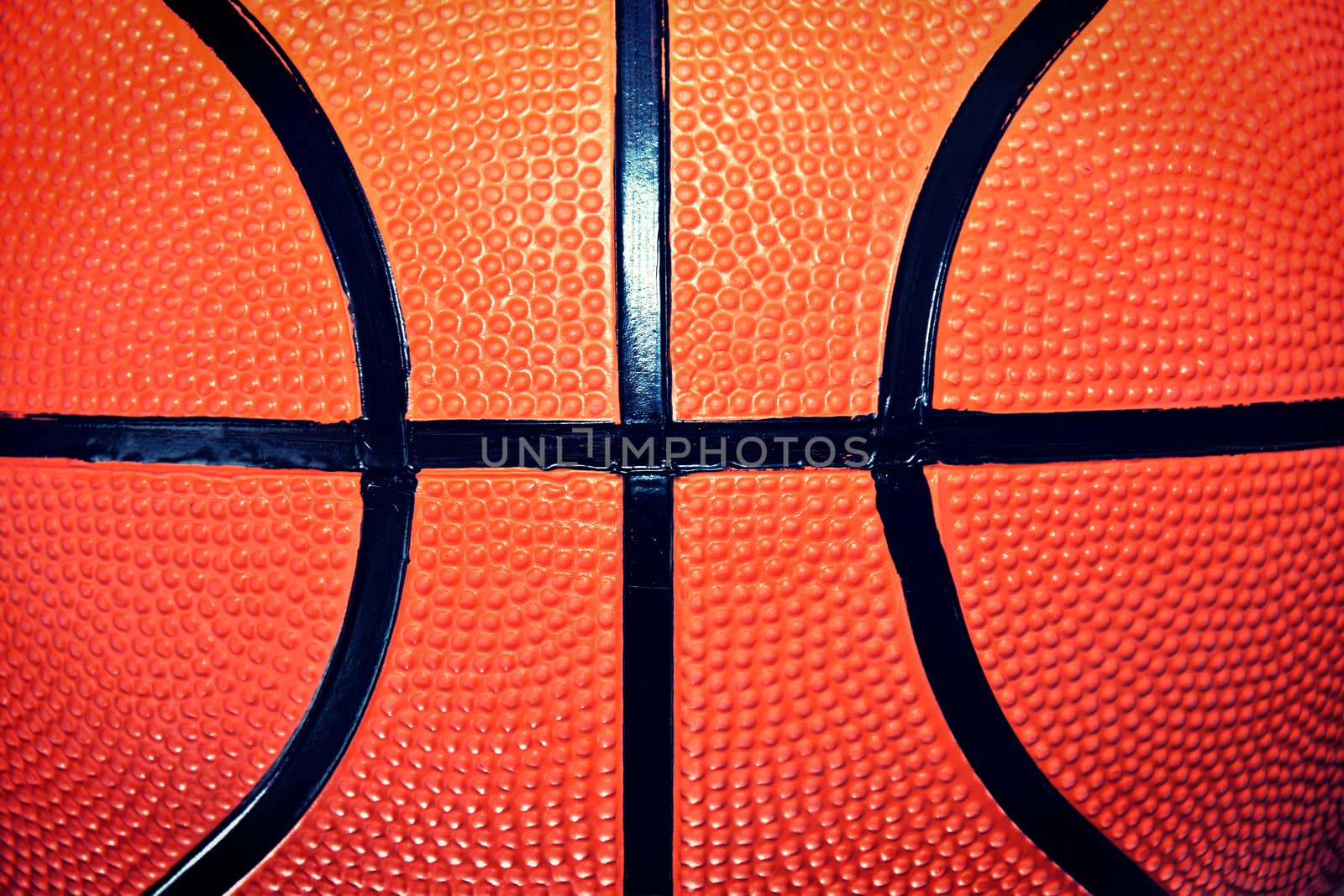 Basketball ball.  by satariel
