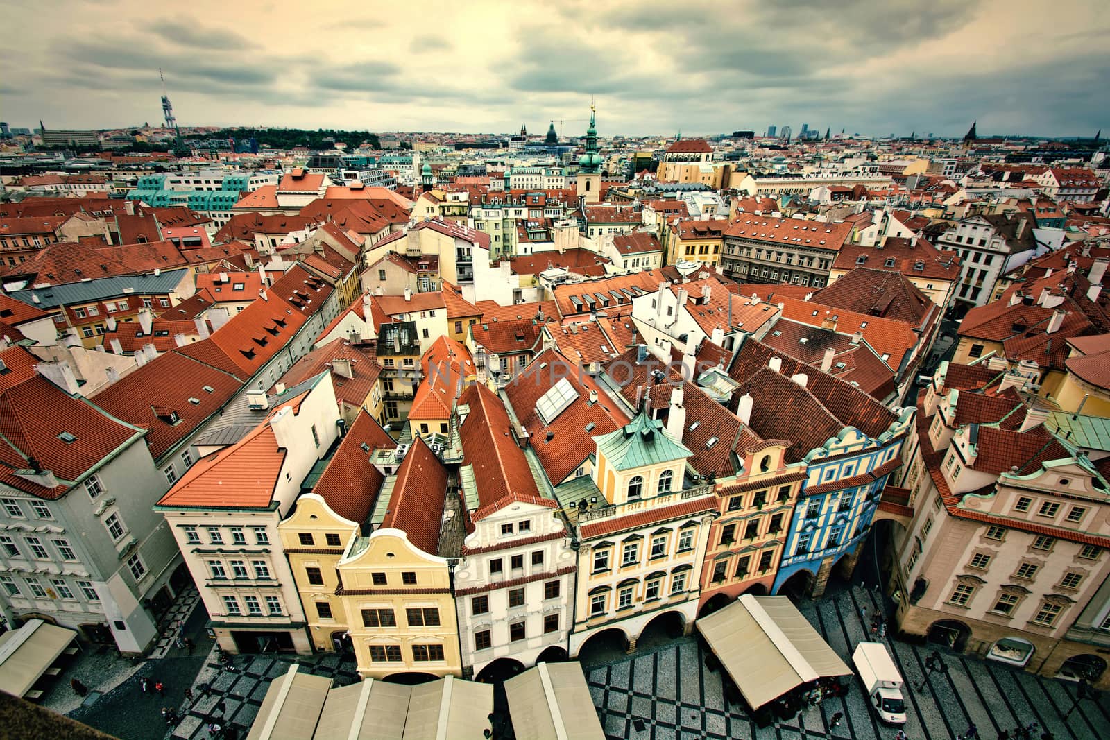 Prague. by satariel
