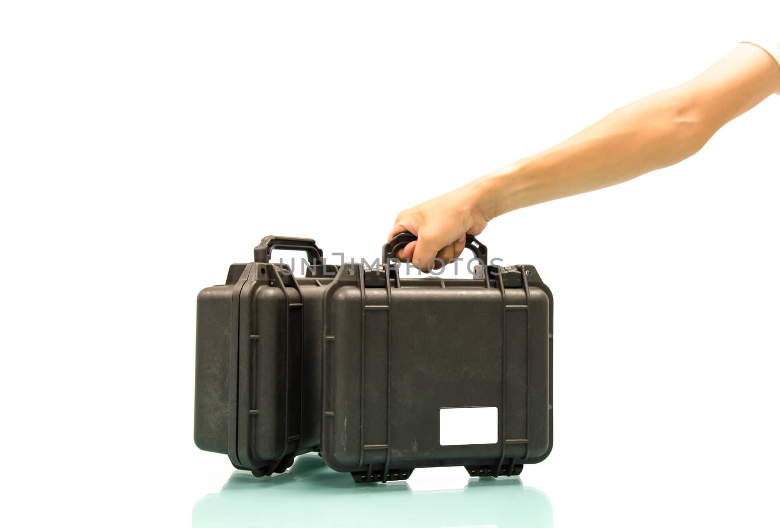 bom in Case for protecting equipment
