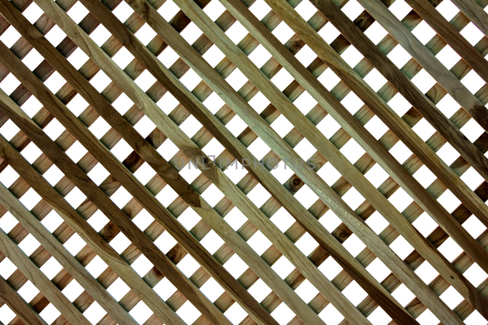 Wood Pattern design Square