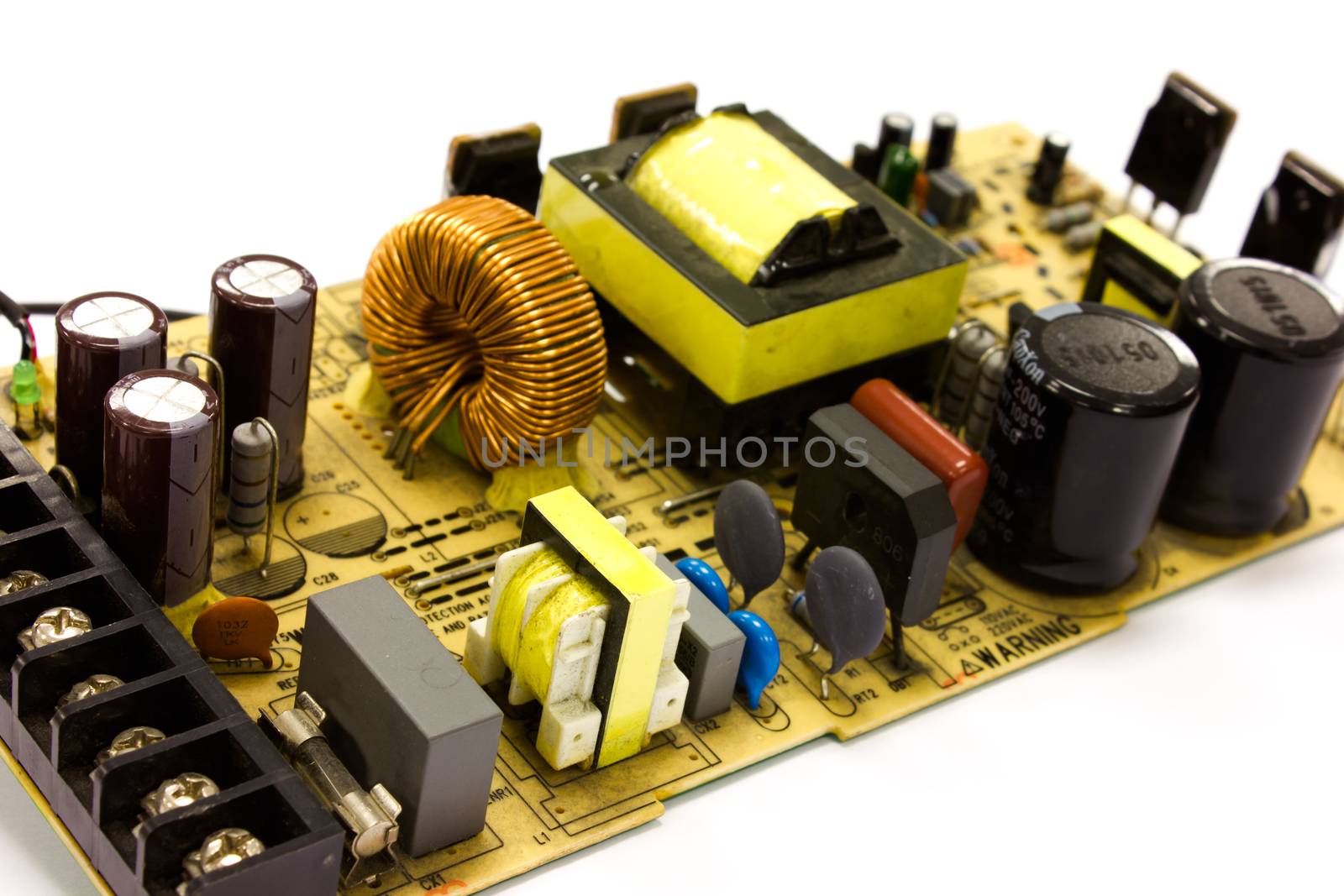 power supply board technology