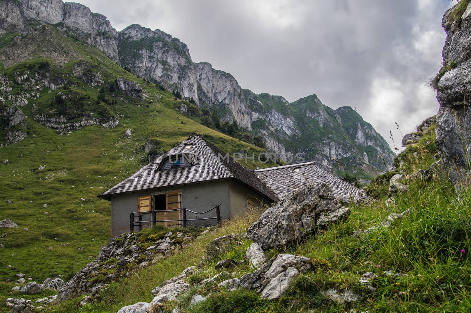 pass of jaman,swiss