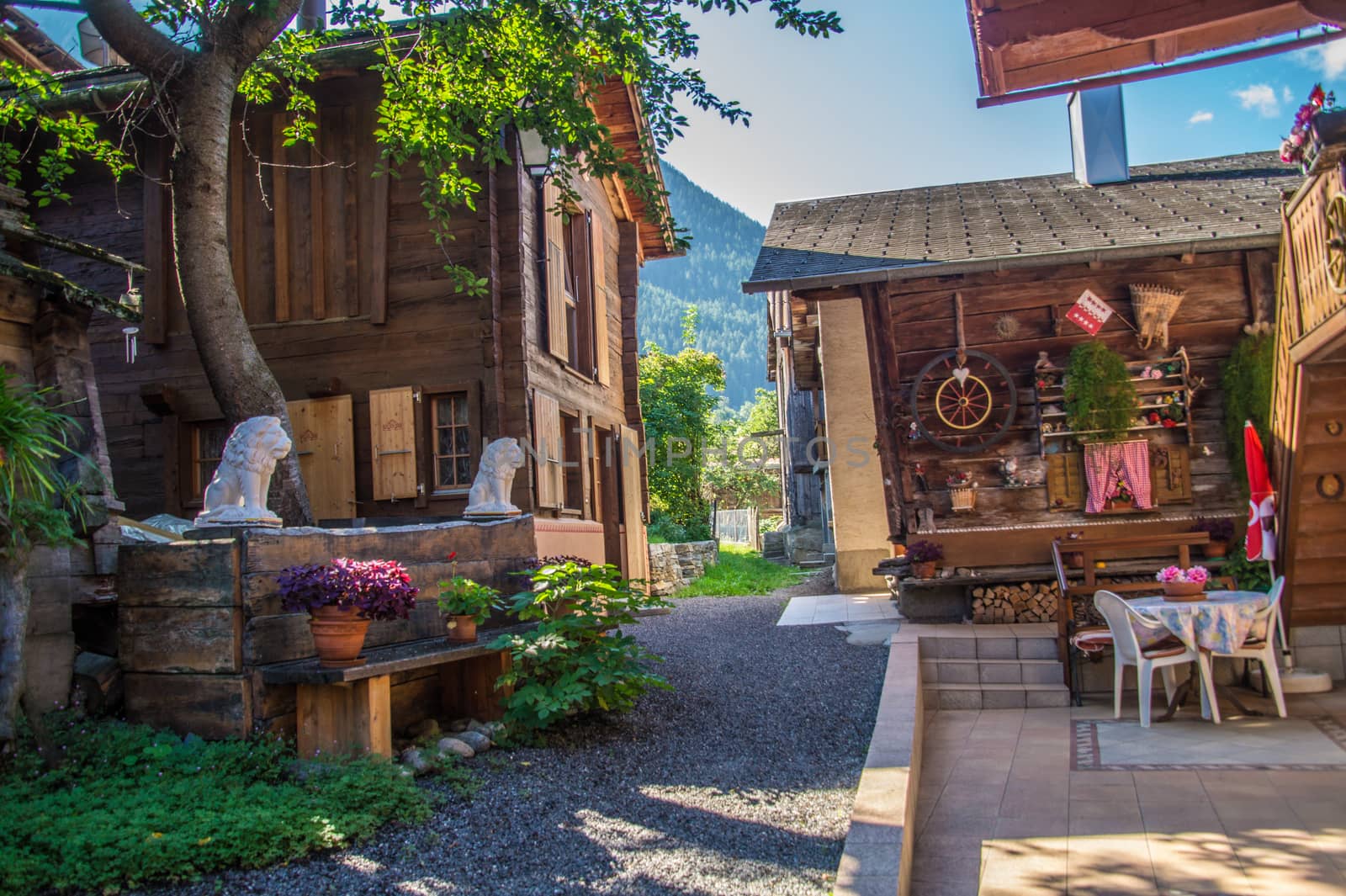 ergisch,valais,swiss