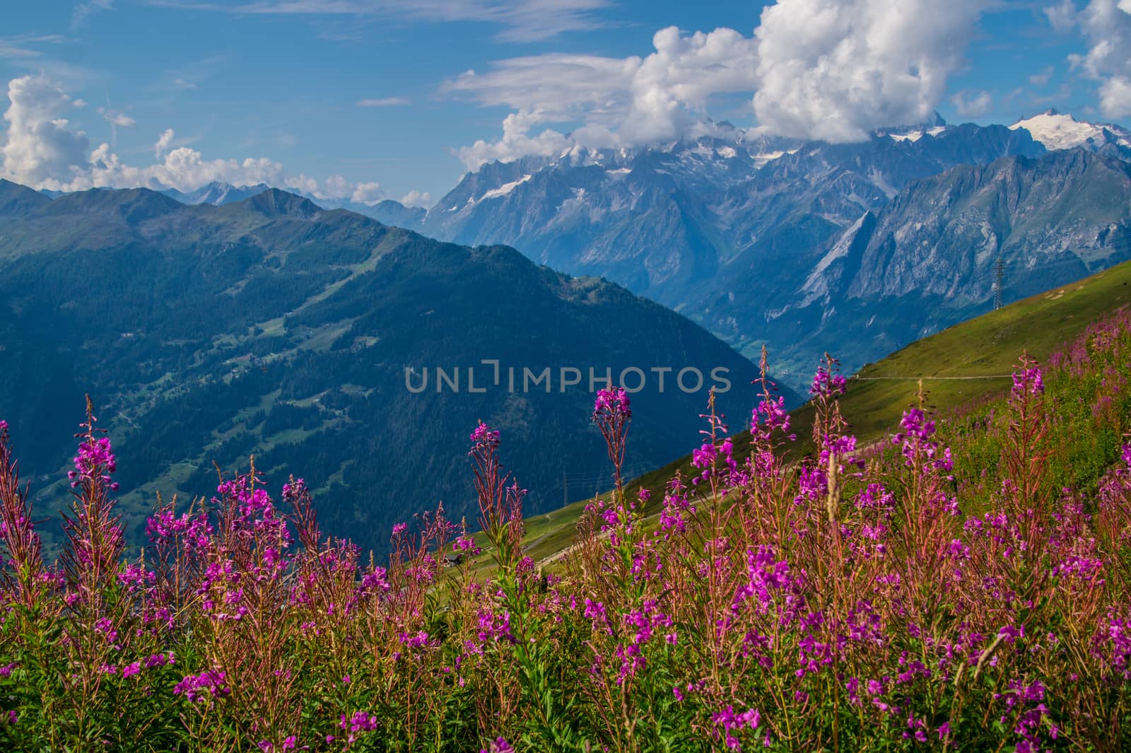 croix of coeur,verbier,valais,swiss