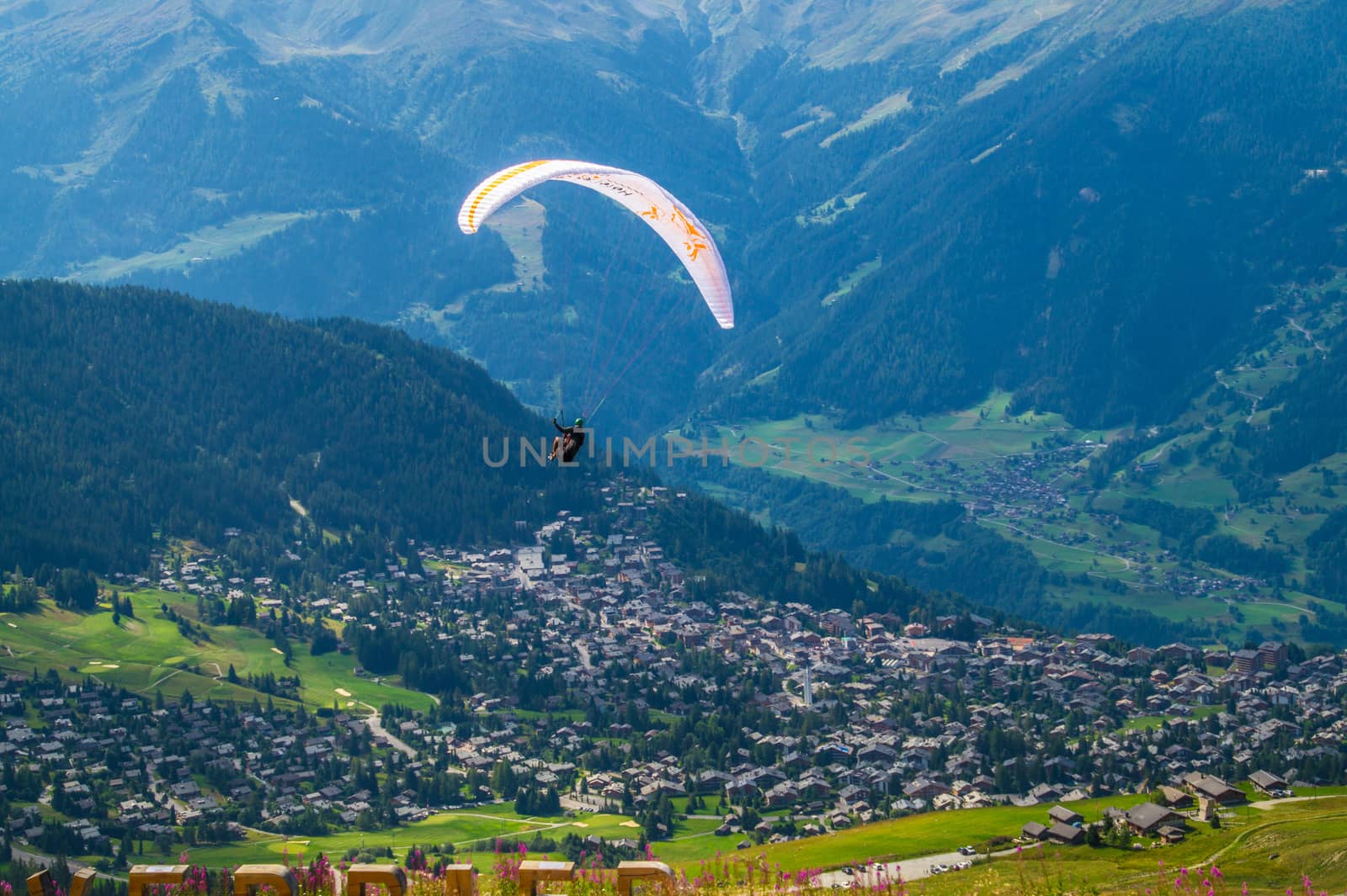 croix of coeur,verbier,valais,swiss