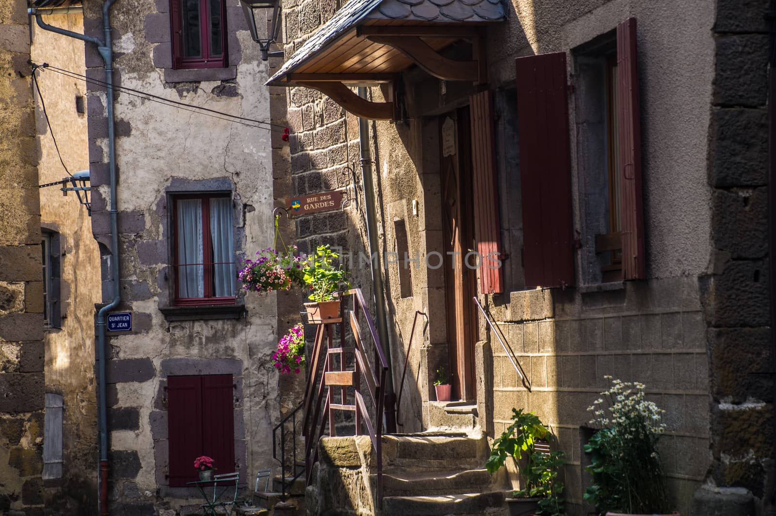 park naturel regional des volcans d'auvergne by bertrand