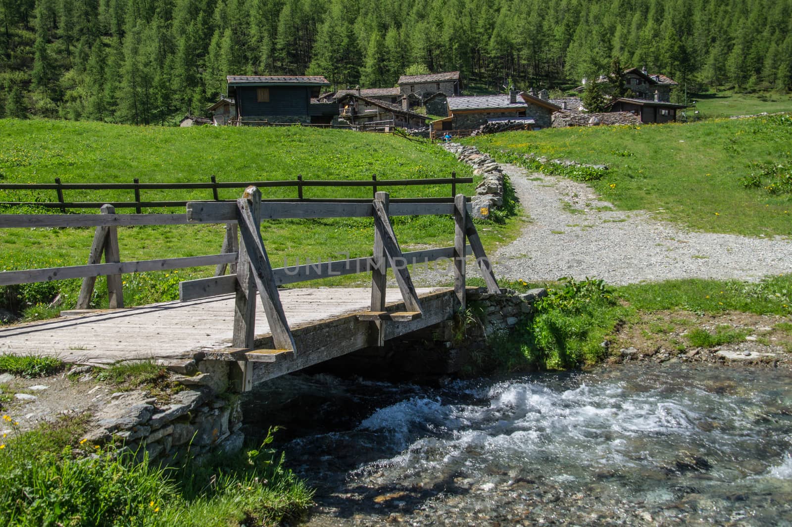 cheney,valtournenche,val of aosta,italy