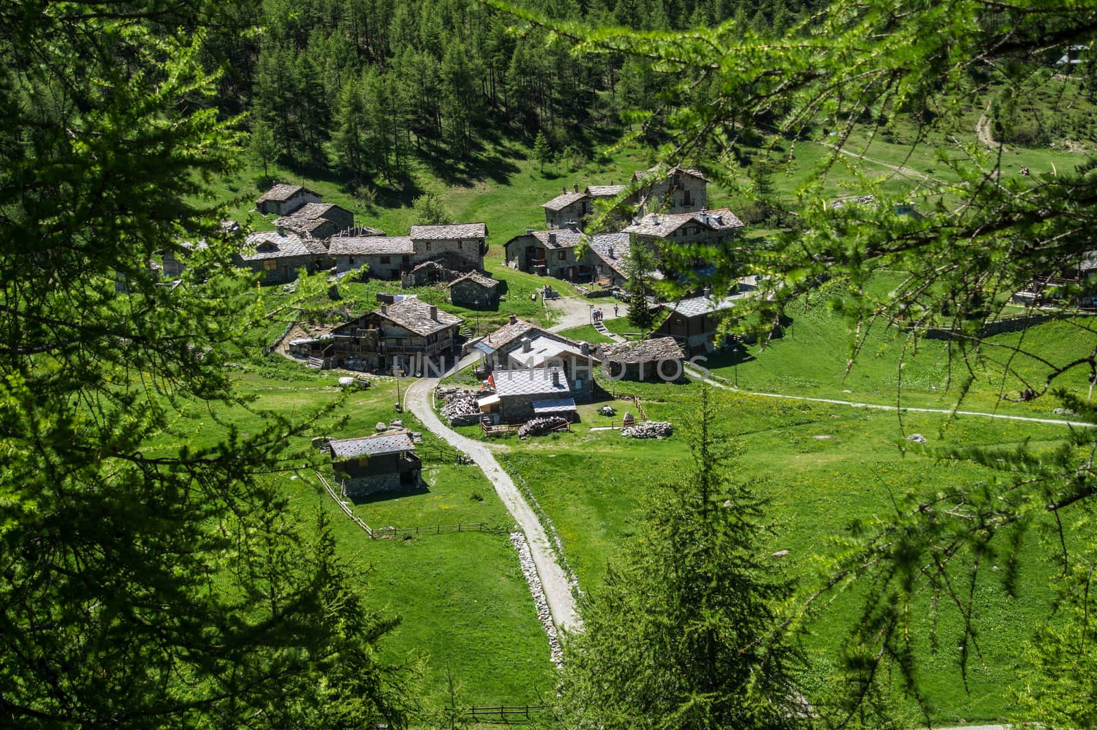 cheney,valtournenche,val of aosta,italy