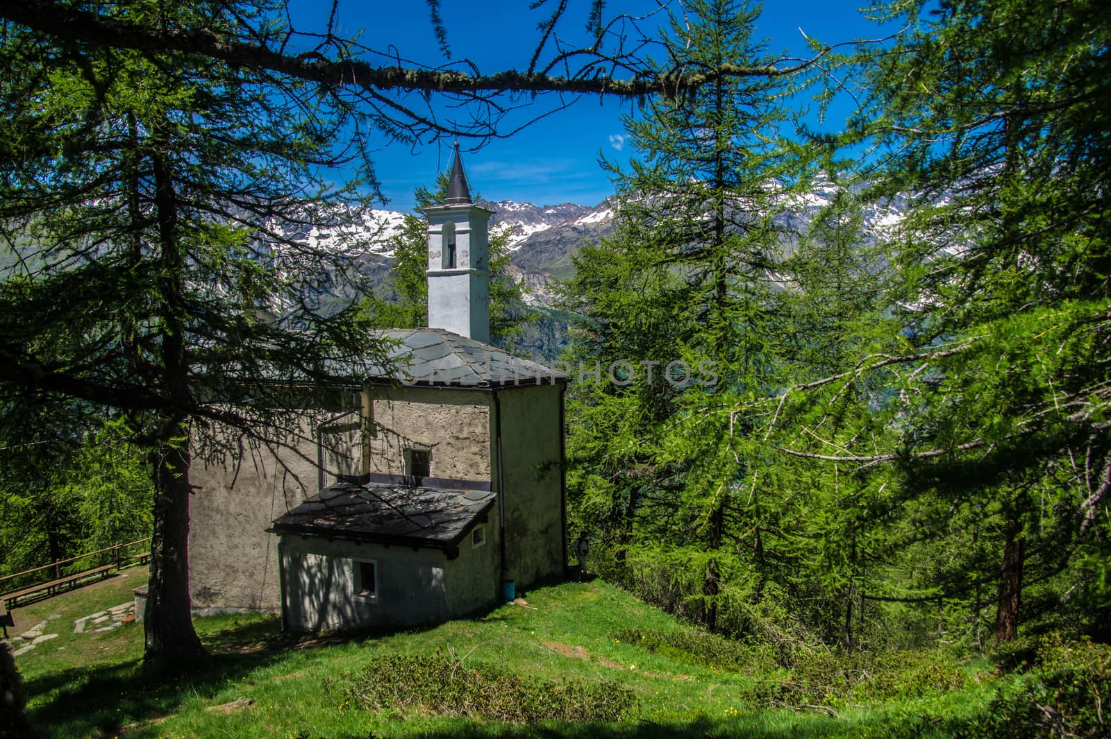 cheney,valtournenche,val of aosta,italy