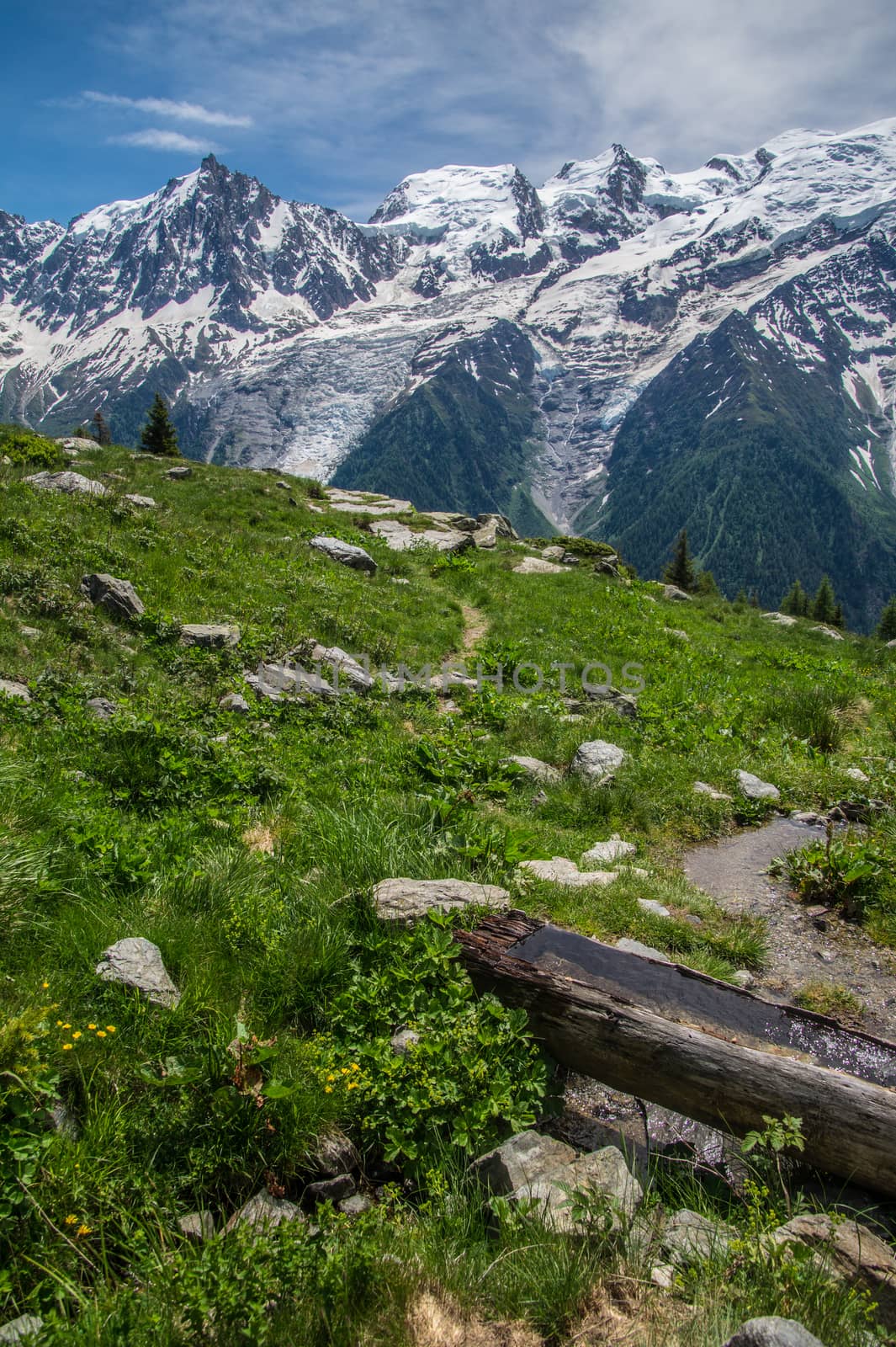 chalets of chailloux,chamonix,haute savoie,france