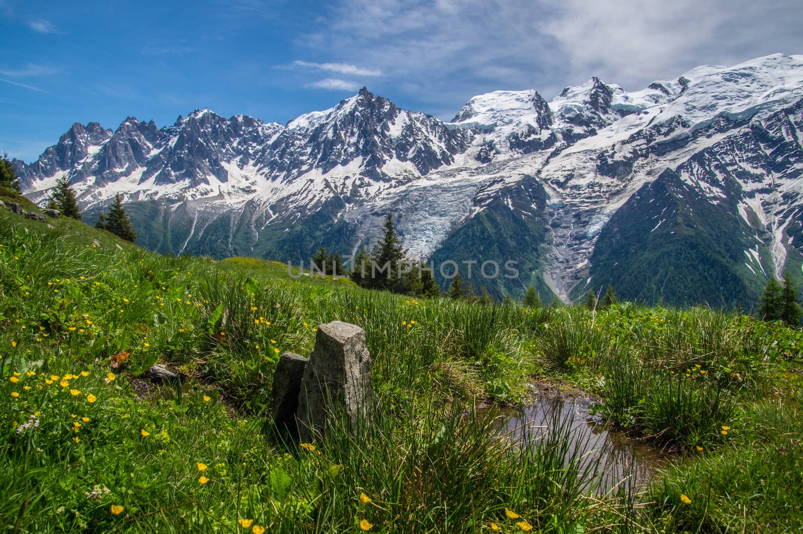 chalets of chailloux,chamonix,haute savoie,france