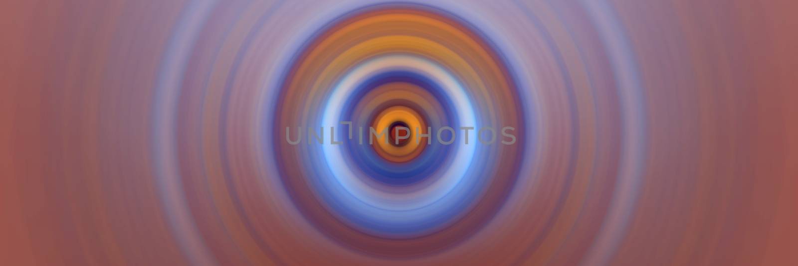 Abstract background of spin circle radial motion blur. Background for modern graphic design and text. 