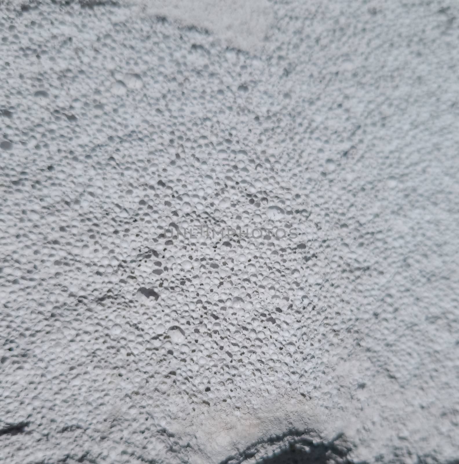 Background texture of a white gas block. Building material gas block.