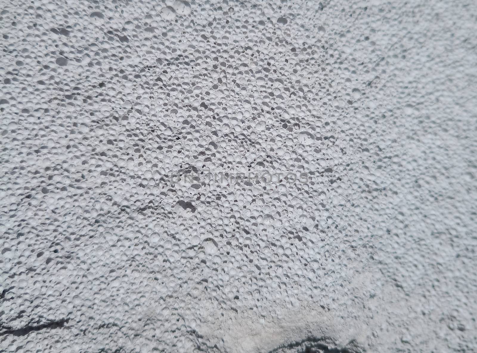 Background texture of a white gas block. Building material gas block.