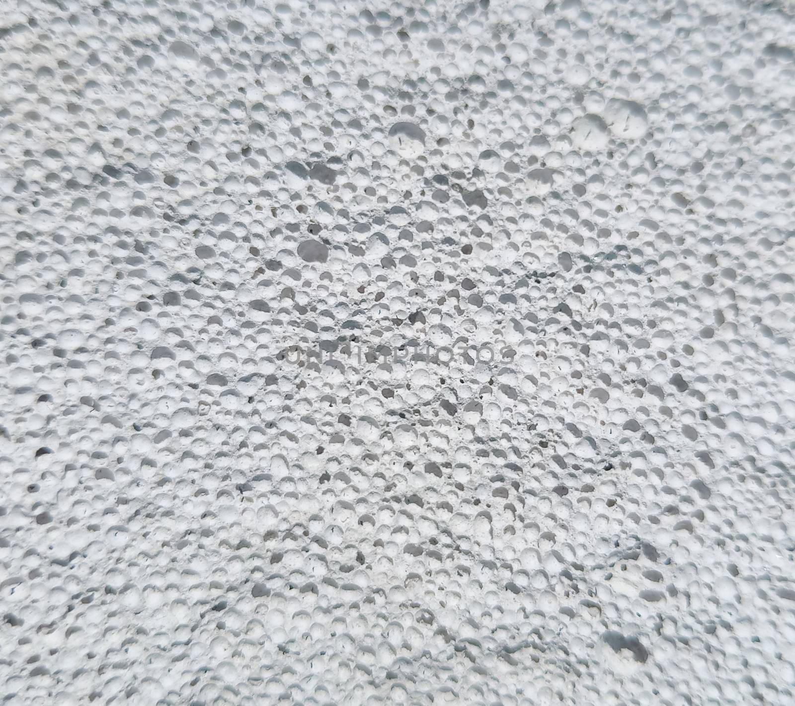 Background texture of a white gas block. Building material gas block.