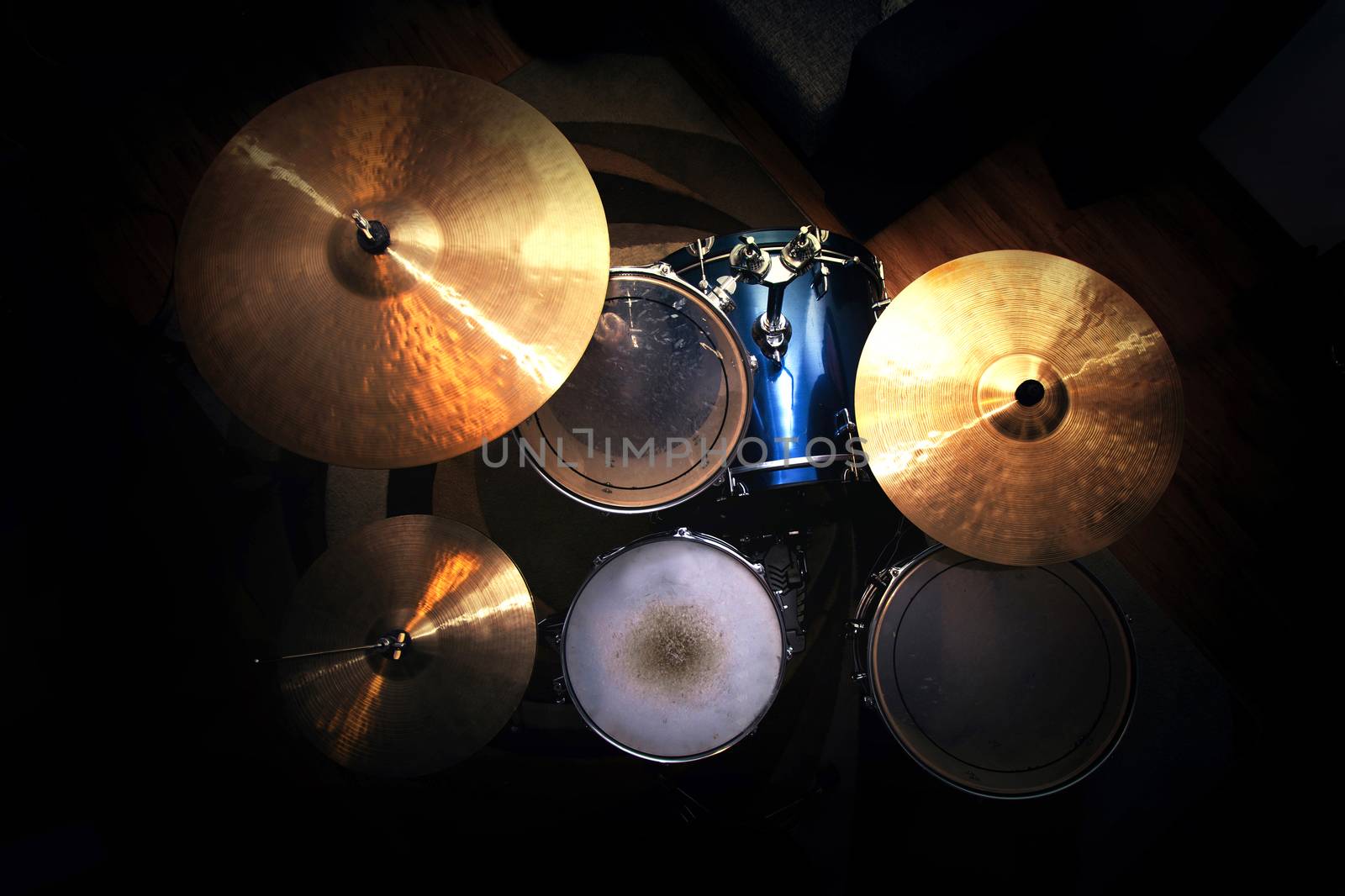 Drums conceptual image. by satariel