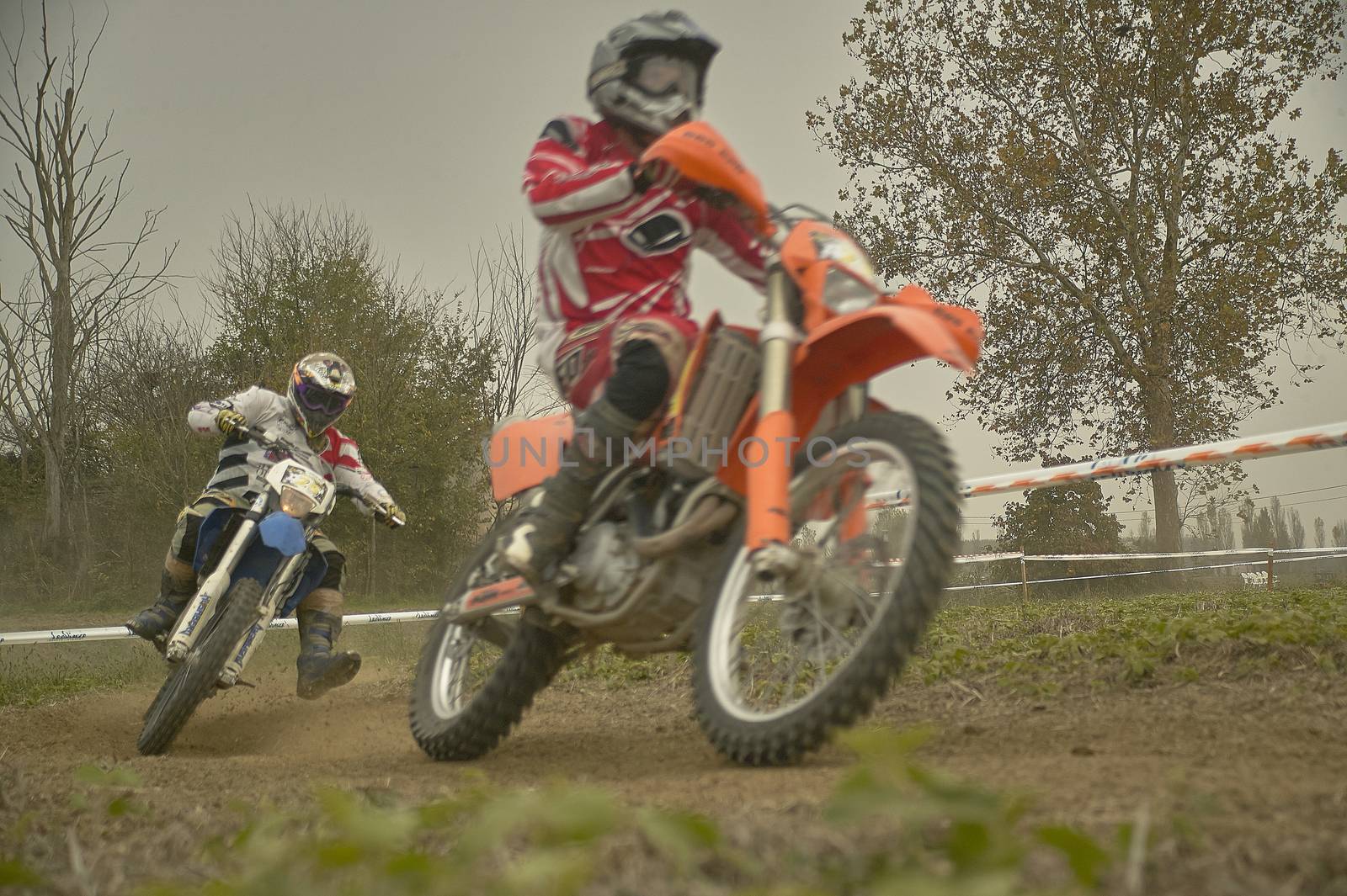 Enduro race in Countryside 2 by pippocarlot