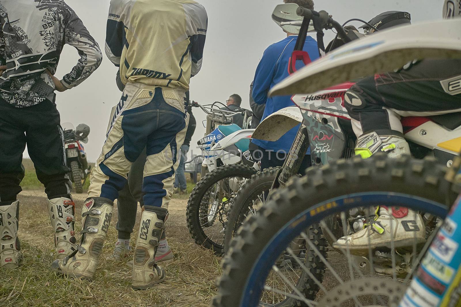 Enduro race in Countryside 2 by pippocarlot