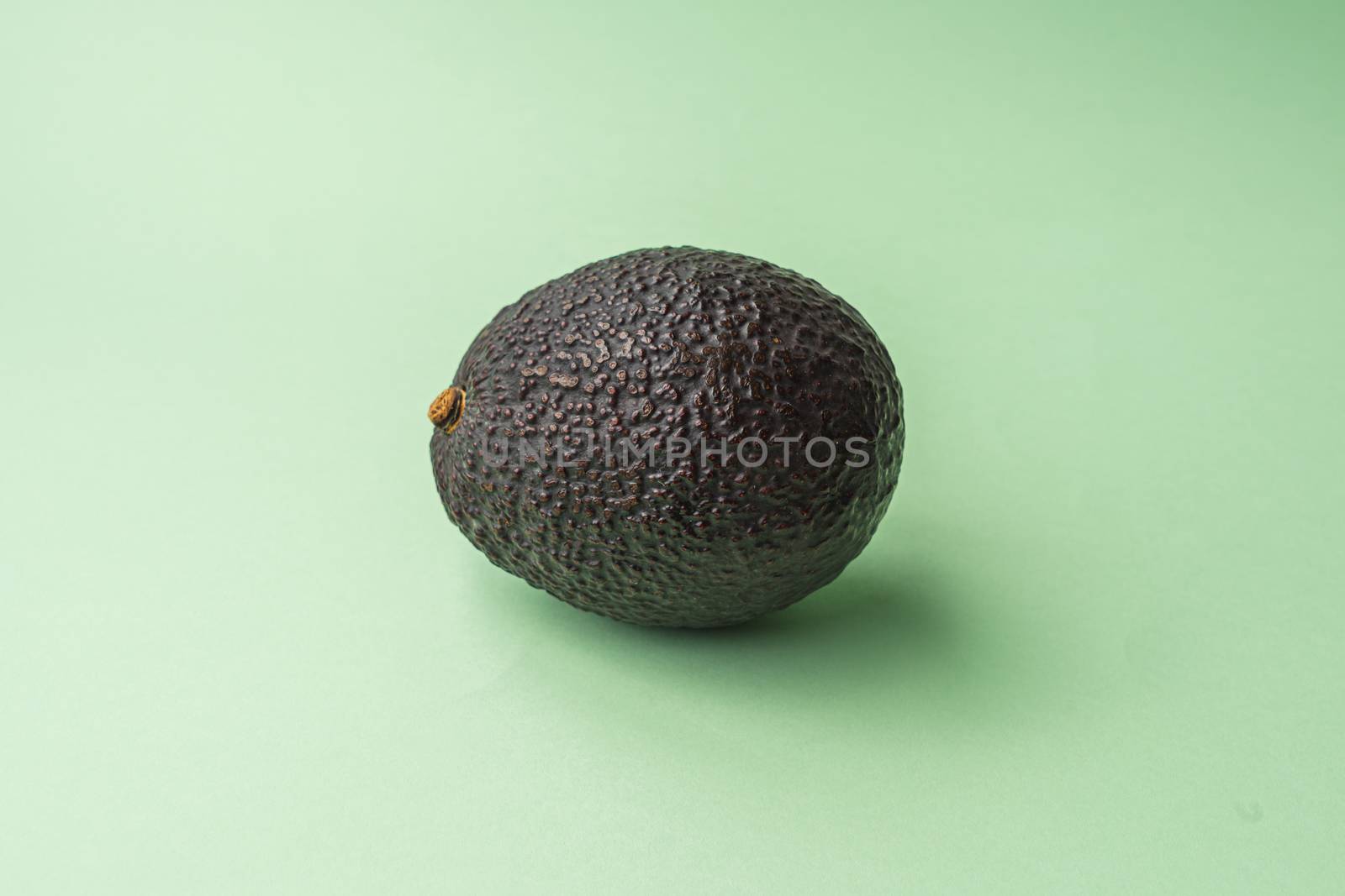 Natural and ripe avocado ready to eat by Dumblinfilms