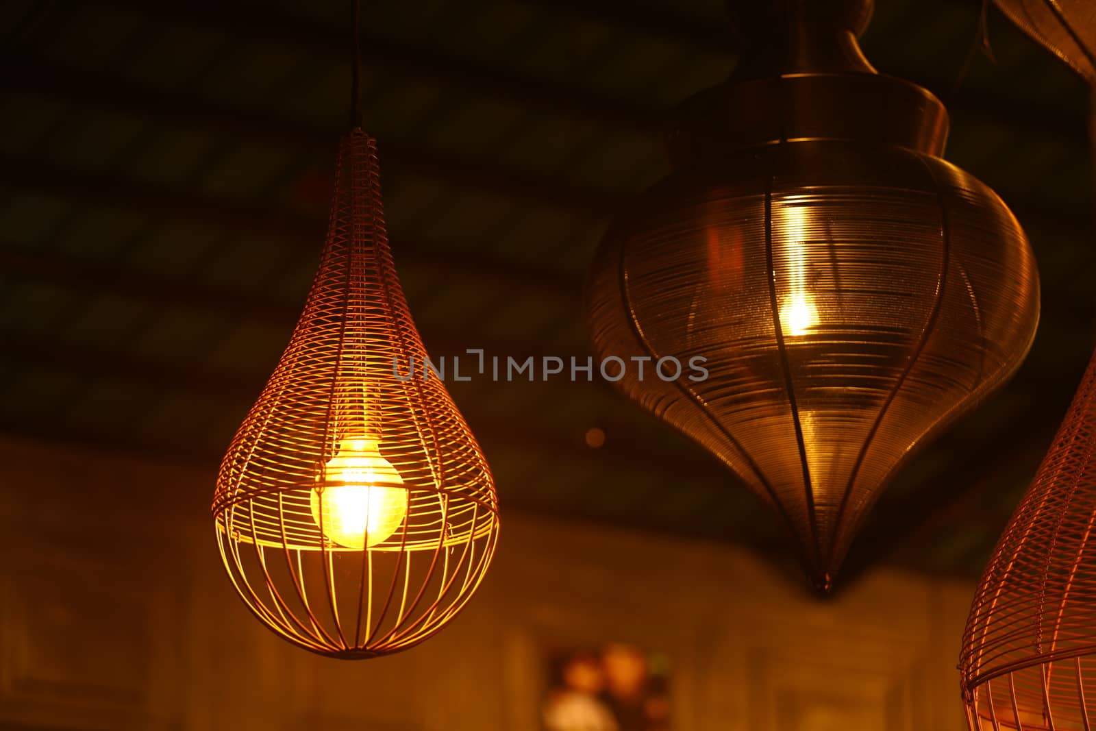 Decorative light at Home by rajastills